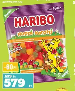 Family Diszkont HARIBO Hoppi Karotti gumicukor ajánlat