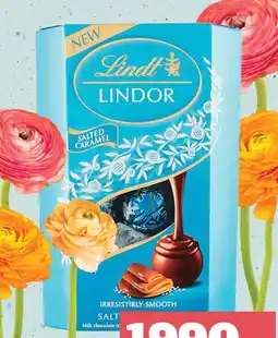 Family Diszkont Lindt Lindor desszert ajánlat