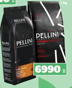 Family Diszkont PELLINI Szemes kávé ajánlat