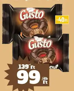 Family Diszkont GUSTO Piskta ajánlat