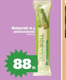 Family Diszkont Ostyárúd pisztáciakrém ajánlat