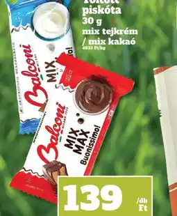 Family Diszkont Balconi Töltött piskta ajánlat