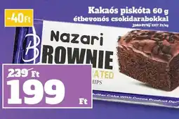 Family Diszkont Nazari Brownie kakas piskta ajánlat