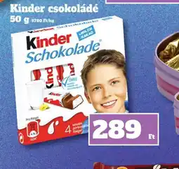 Family Diszkont Kinder csokoládé ajánlat