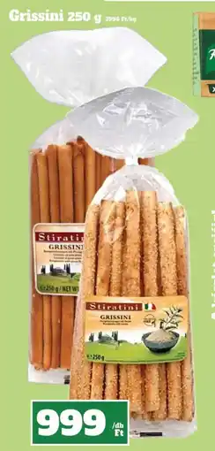 Family Diszkont Stiratini Grissini ajánlat