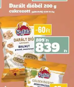 Family Diszkont KALIFA DARÁLT DIBÉL ajánlat
