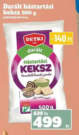 Family Diszkont DETKI Darált Háztartási Keksz ajánlat