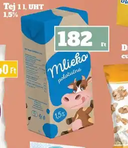 Family Diszkont Mlieko Tej UHT 1,5% ajánlat