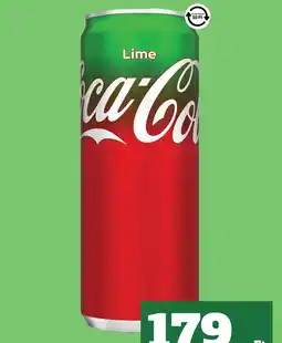 Family Diszkont Coca-Cola Lime ajánlat