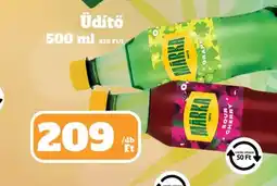 Family Diszkont MÁRKA Üdítő ajánlat