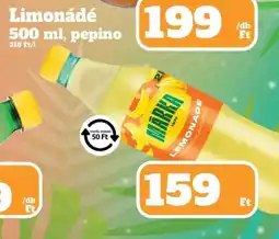 Family Diszkont MÁRKA Limonádé ajánlat