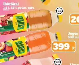 Family Diszkont MÁRKA Üdítőital ajánlat