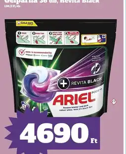 Family Diszkont ARIEL Gélpárna ajánlat