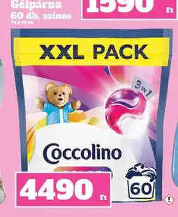 Family Diszkont Coccolino Gélpárna ajánlat