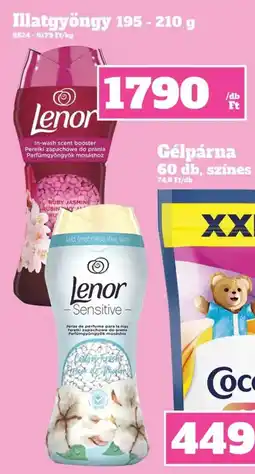 Family Diszkont Lenor Illatgyöngy ajánlat