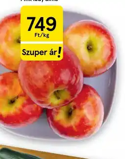 Tesco Pink lady alma ajánlat