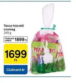 Tesco Tesco húsvéti csomag ajánlat