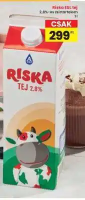 Interspar Riska ESL tej ajánlat