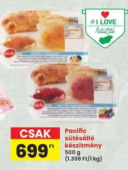 Interspar Pacifik sütésálló készítmény ajánlat