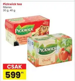 Interspar Pickwick Tea ajánlat
