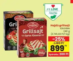 Spar HAJDÚ GRILLSAJT ajánlat