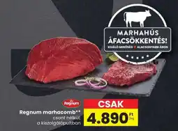 Spar Regnum marhacomb ajánlat