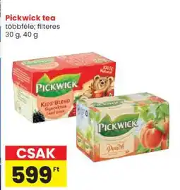 Spar Pickwick Tea ajánlat