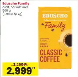 Spar Eduscho Family ajánlat