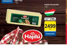 Tesco Hajdú Pizzarella ajánlat