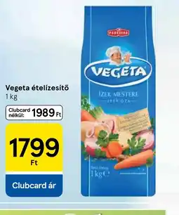 Tesco Vegeta ételízesítő ajánlat