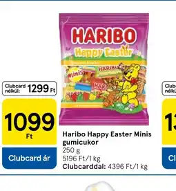 Tesco HARIBO Happy Easter Minis ajánlat