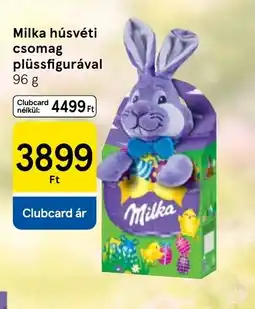 Tesco Milka húsvéti csomag ajánlat