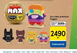 Tesco Zuru Max prémium Fuggler ajánlat