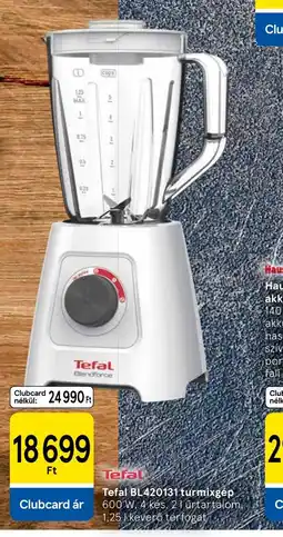 Tesco Tefal BL420131 turmixgép ajánlat