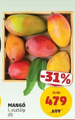 PENNY Mangó ajánlat