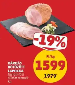 PENNY Dárdás Kötözött Lapocka ajánlat