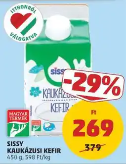 PENNY Sissy Kaukázusi Kefir ajánlat