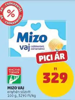 PENNY Mizo Vaj ajánlat