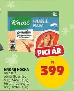 PENNY Knorr Kocka ajánlat