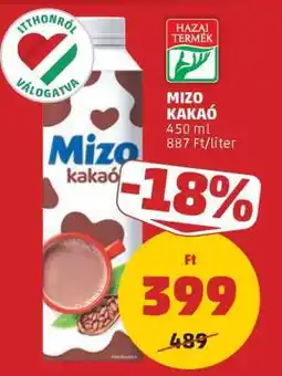 PENNY Mizo Kakaó ajánlat