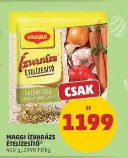 PENNY MAGGI Ízvarázs Ételízesítő ajánlat