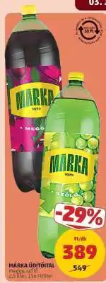 PENNY Márka Üdítőital ajánlat