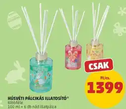 PENNY HÚSVÉTI PÁLCIKÁS ILLATOSÍTÓ ajánlat
