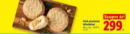 Lidl Fánk pisztáciás töltelékkel ajánlat