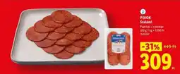Lidl Pikok Szalámi ajánlat