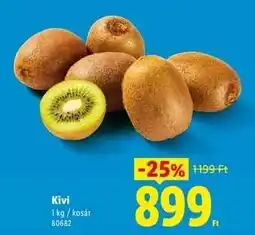 Lidl Kivi ajánlat