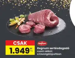 Interspar Regnum Sertésdagadó ajánlat