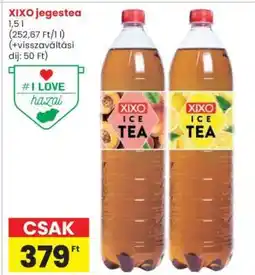 Interspar XIXO Jegestea ajánlat