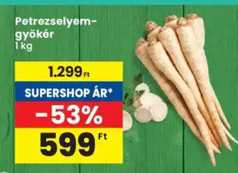 Interspar Petrezselyemgyökér ajánlat
