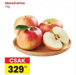 Spar Market Idared alma ajánlat